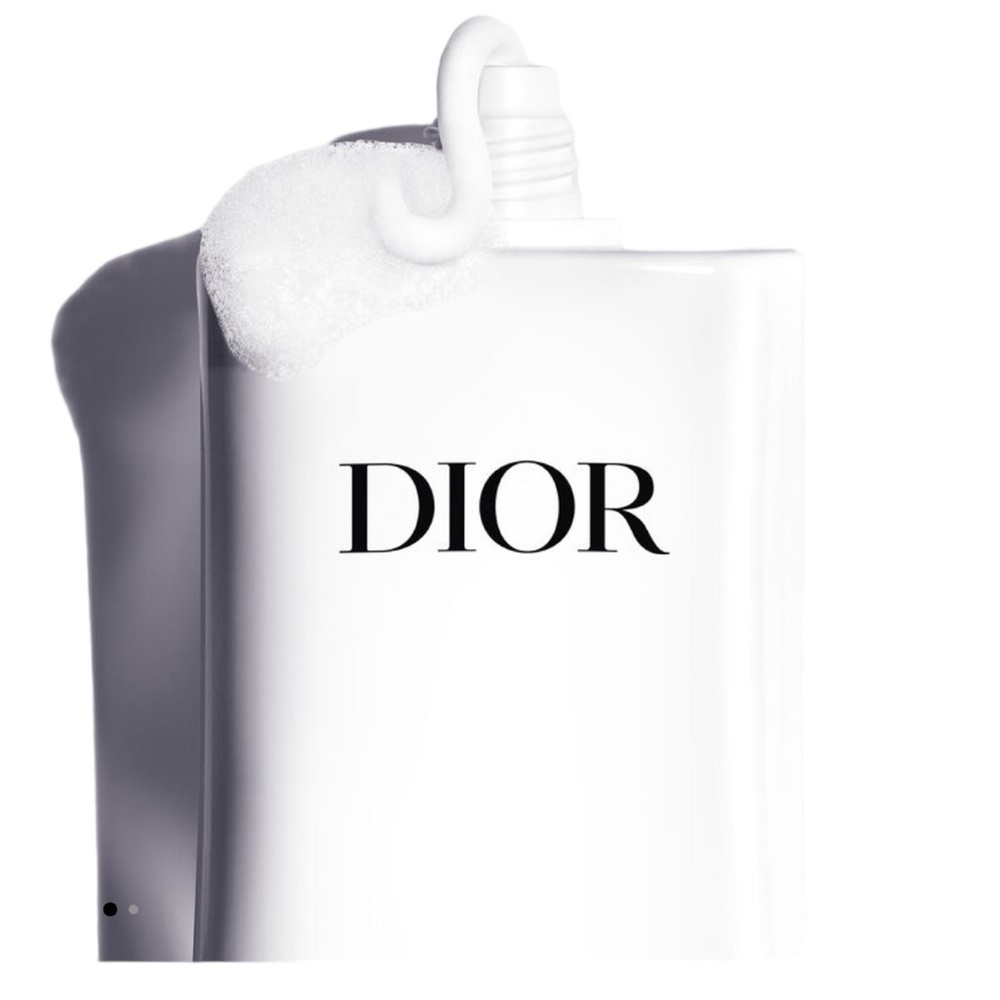 New Without Box DIOR La Mousse Off/On Foaming Cleanser.